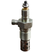 火焰預(yù)熱單塞