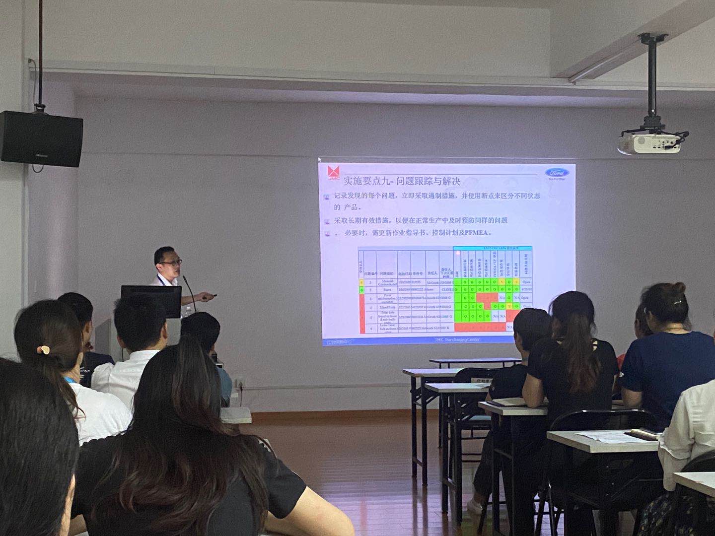 專題知識(shí)培訓(xùn)：投產(chǎn)初期質(zhì)量管控