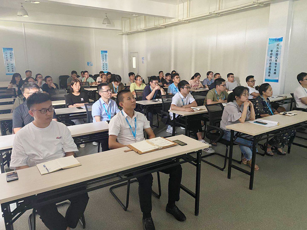 專項(xiàng)知識(shí)培訓(xùn)：換擋器結(jié)構(gòu)知識(shí)