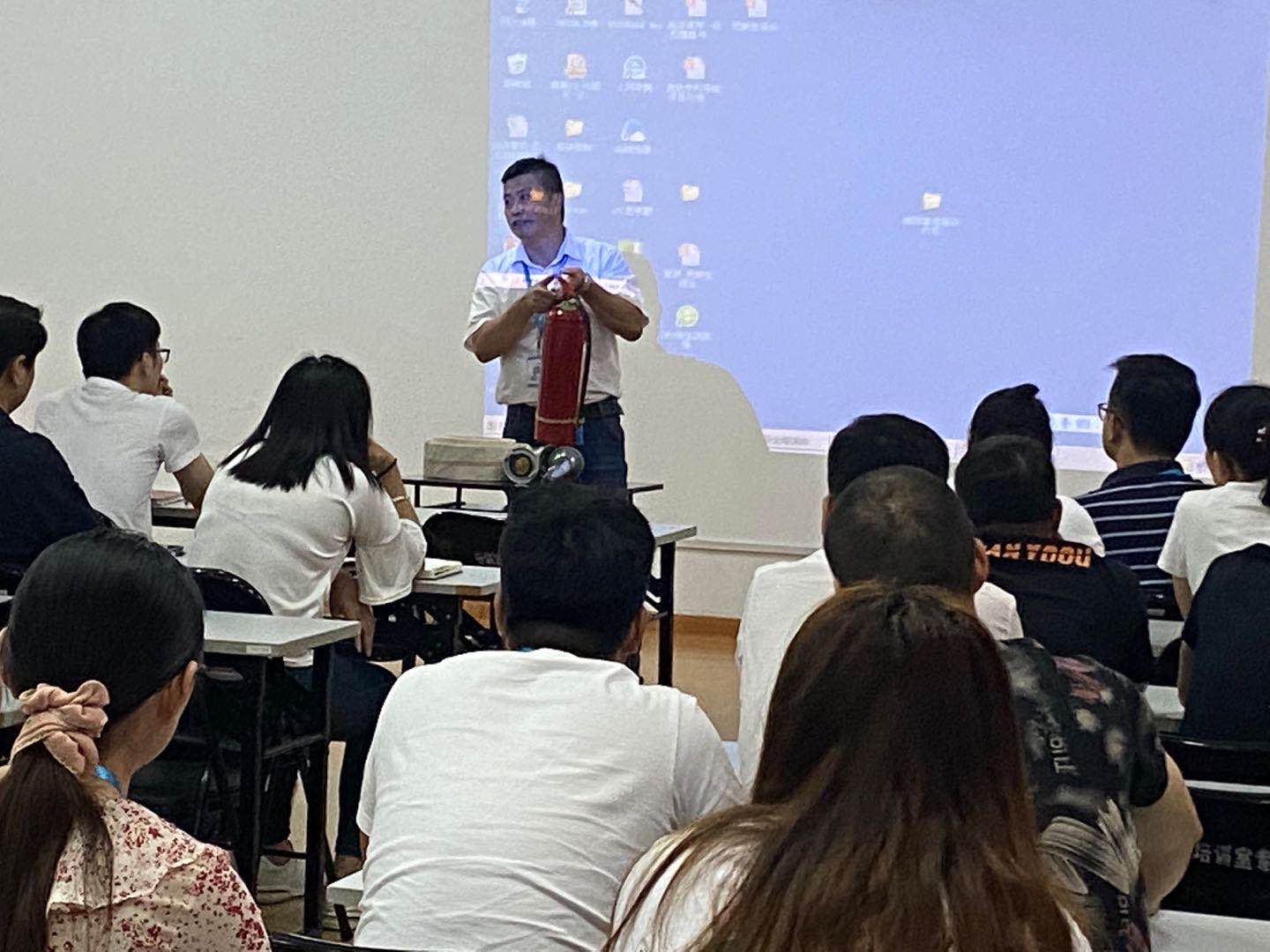 消防知識(shí)培訓(xùn)：消防安全