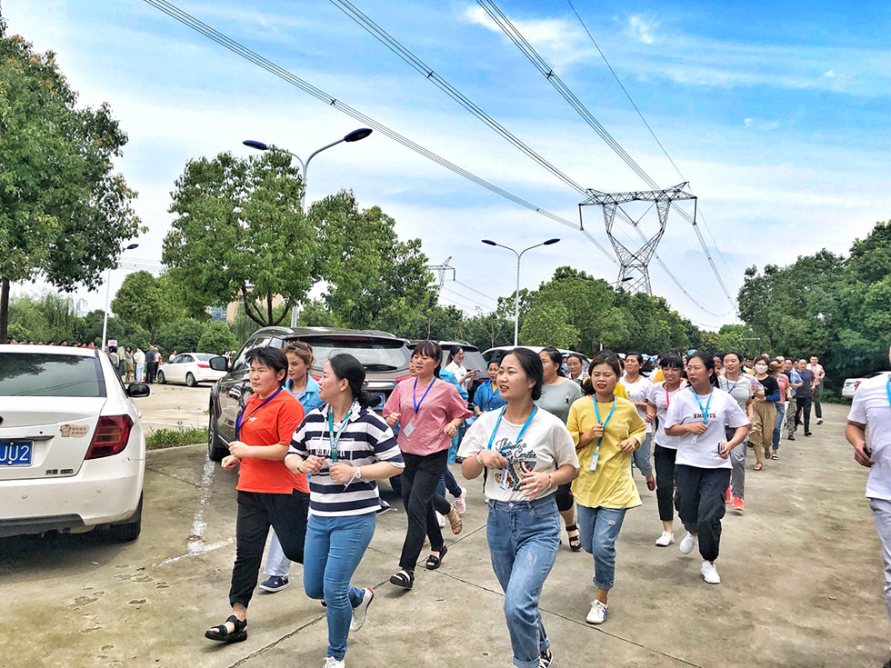 消防演練：南京奧聯(lián)汽車電子電器股份有限公司消防演練活動(dòng)圓滿完成