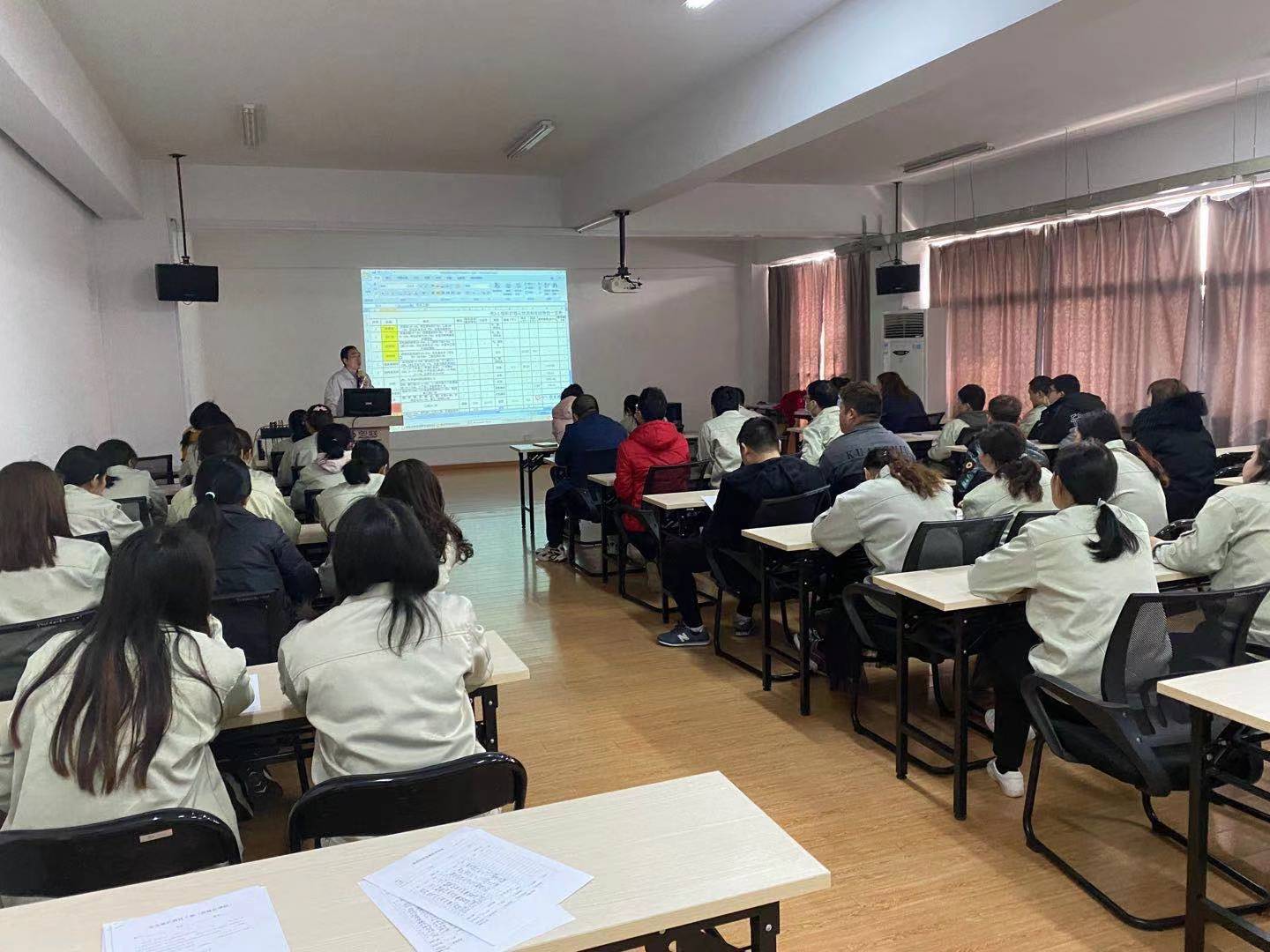 專題知識(shí)培訓(xùn)：?；放嘤?xùn)